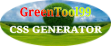 GreenTool99 CSS Generator